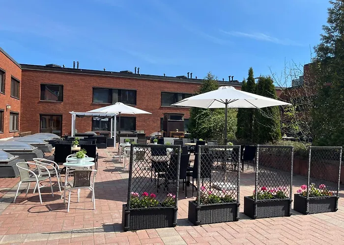 Hotel Haaga Central Park