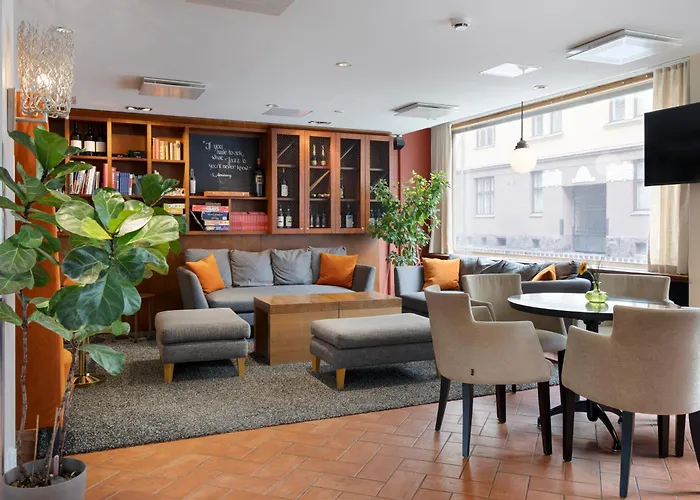 Original Sokos Hotel Albert
