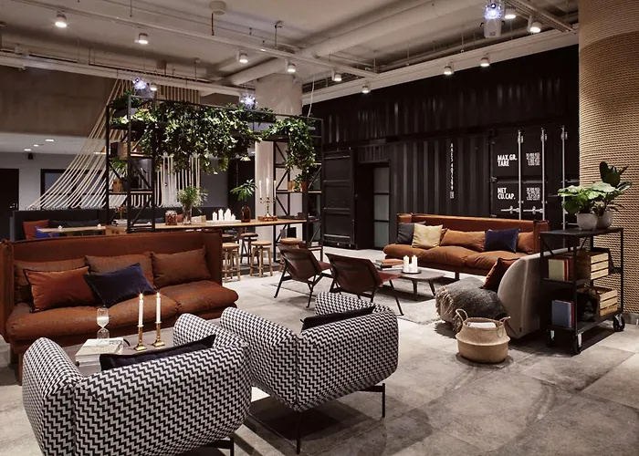 Radisson Blu Seaside Hotel, Helsinki