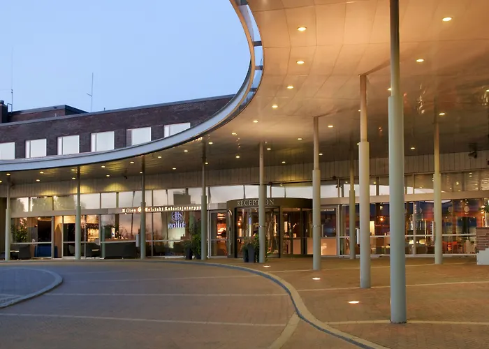 Hilton Helsinki Kalastajatorppa