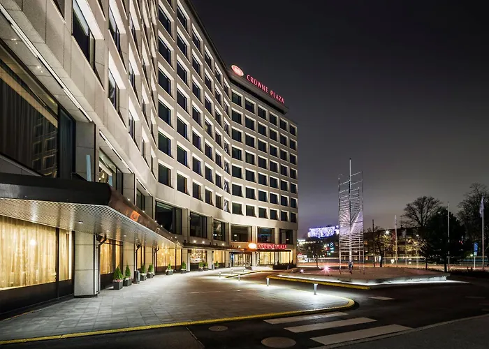 Crowne Plaza Helsinki - Hesperia By Ihg