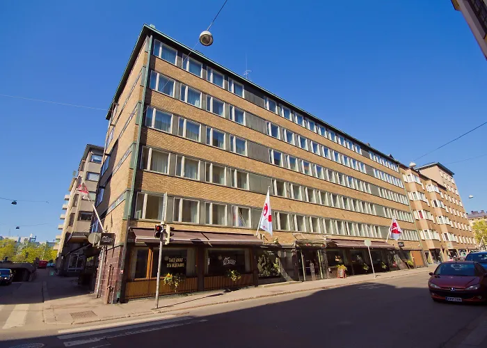 Original Sokos Hotel Albert