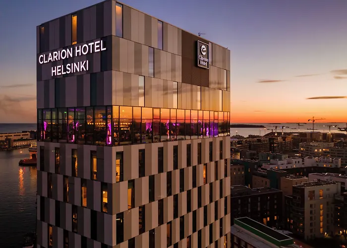 Clarion Hotel Helsinki