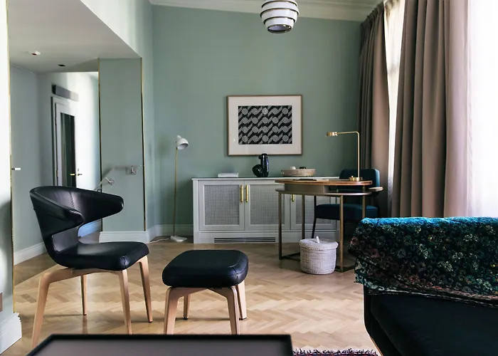 Hotel St. George Helsinki